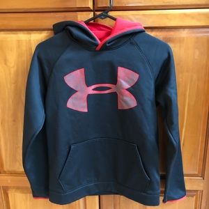 Under Armour Boys hoodie size YLG